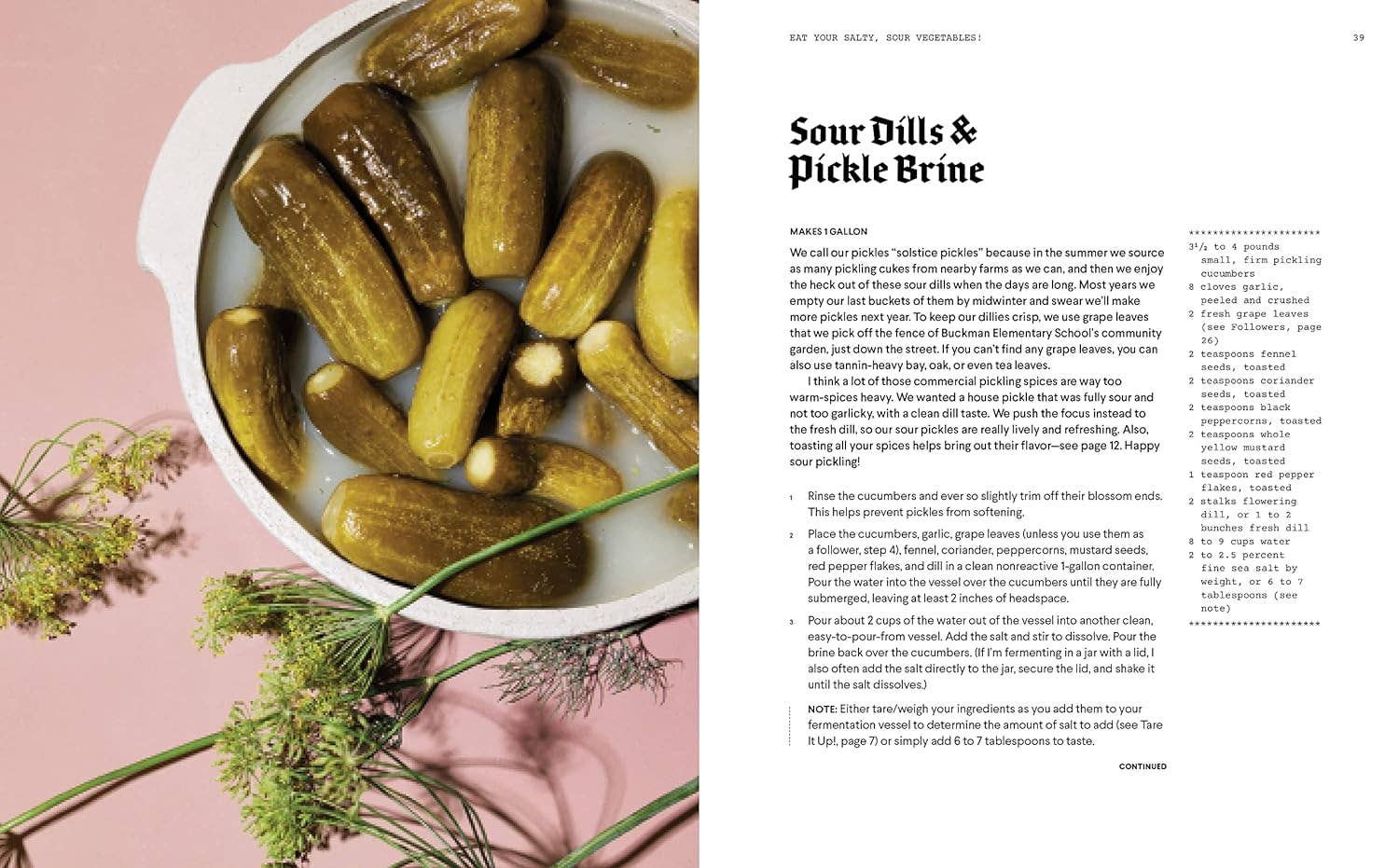 Blue Star Press - Wholesale Cookbooks & Food - Fermenter: A Guide to DIY Fermentation (Unique Gifts)6