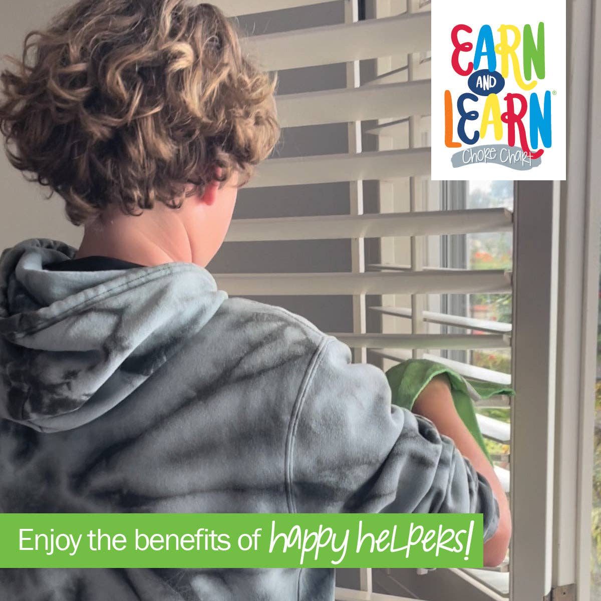 Denise Albright® - Wholesale Planner - Earn & Learn® Kids Chore Chart | Open Stock13