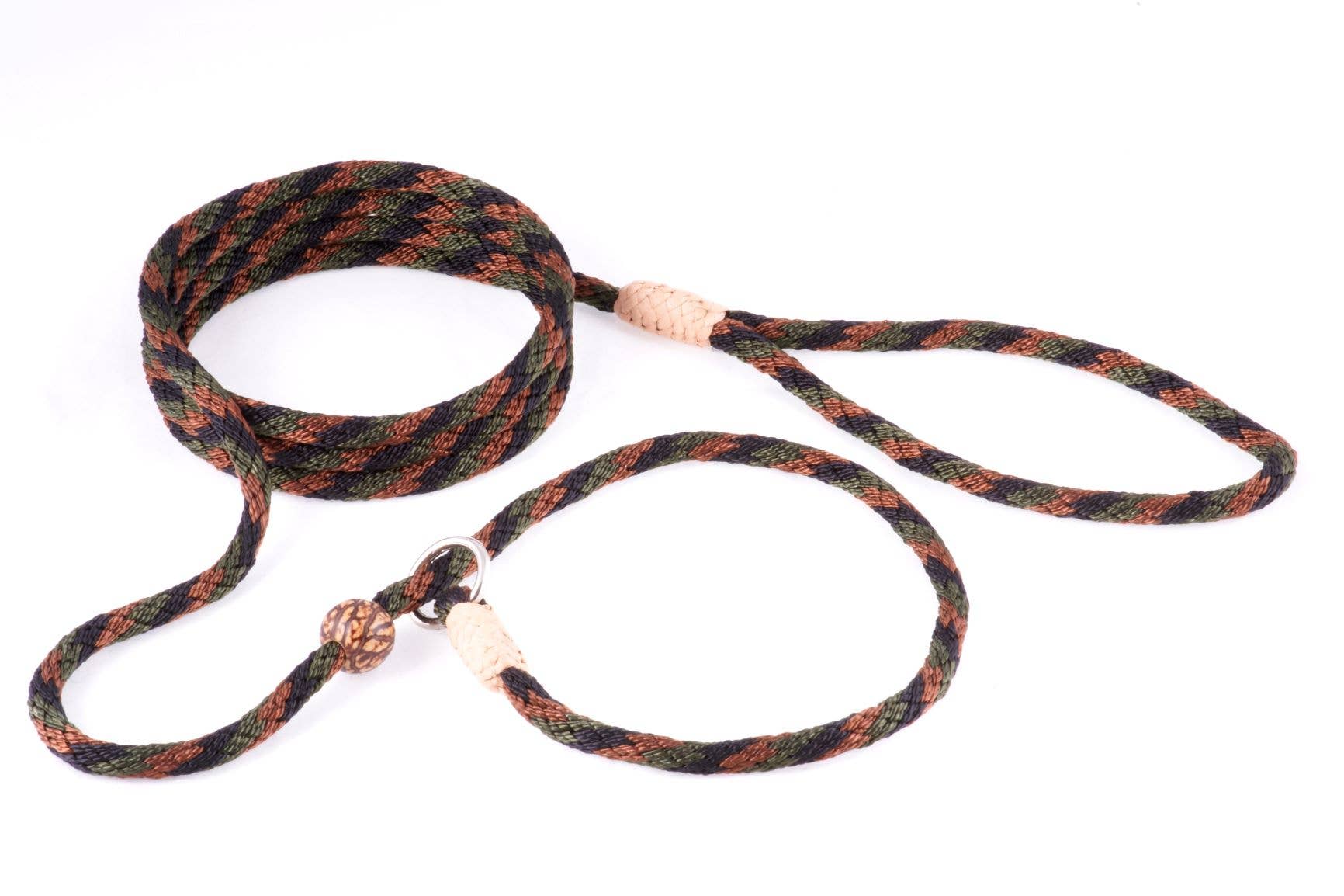 Alvalley - Wholesale Pet Leash - Dog - Nylon Slip Lead With Stopper128