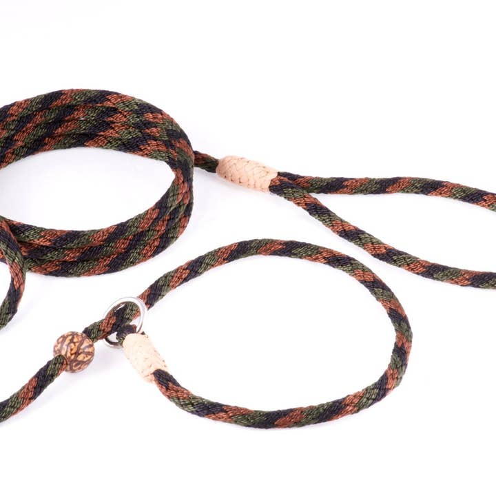 Alvalley - Wholesale Pet Leash - Dog - Nylon Slip Lead With Stopper128
