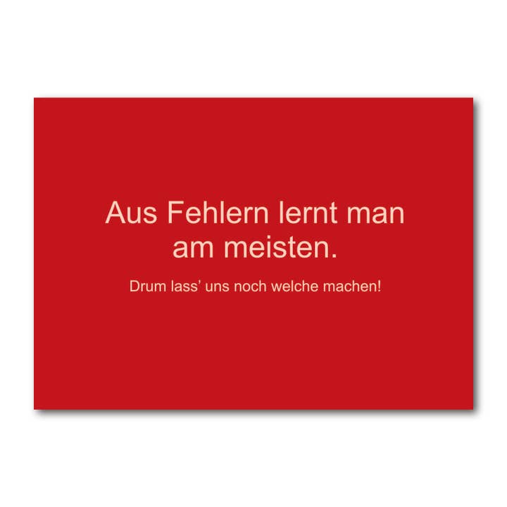 Vykort liggande format, färgat, DIN A6 MG1169 för wholesale av Gutrath Verlag