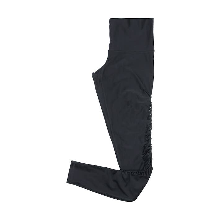 Levina - Leggings, colore: Nero per la vendita all'ingrosso da parte di Vagabond-goods
