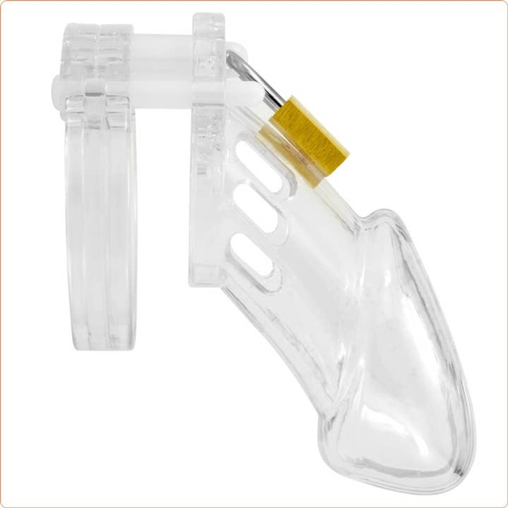 Gaiola de Castidade - Completo Masculino por atacado de Plesur Body Products