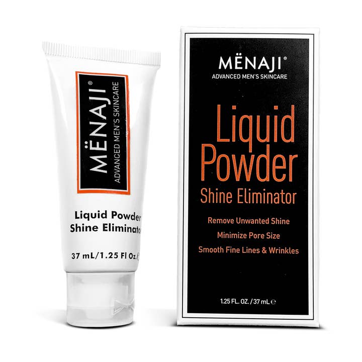 Liquid Powder Shine Eliminator for wholesale by Menaji