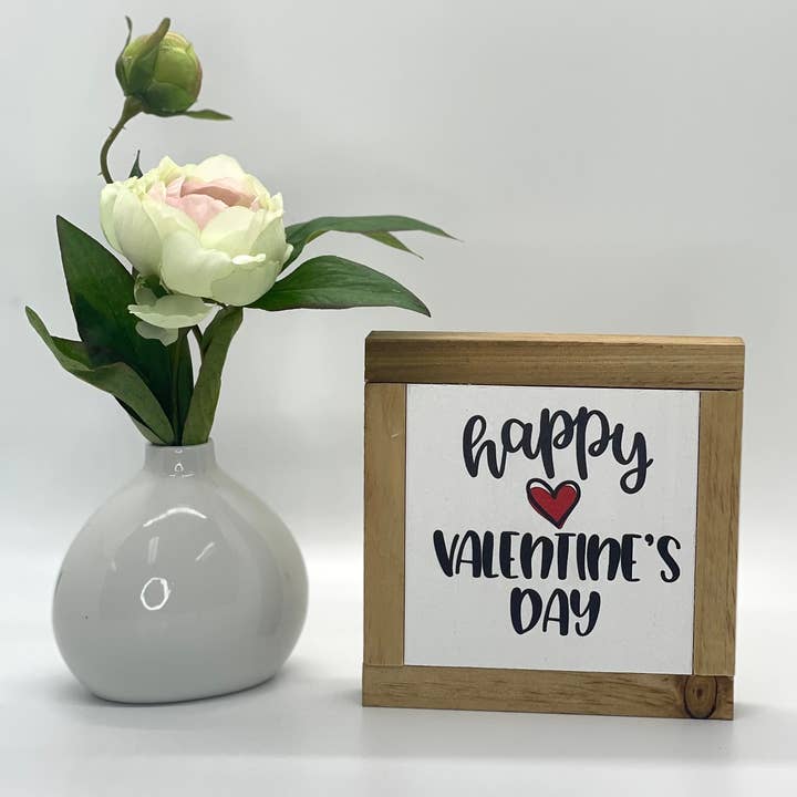 Joyeuse Saint-Valentin pour la vente par Bog Road Designs