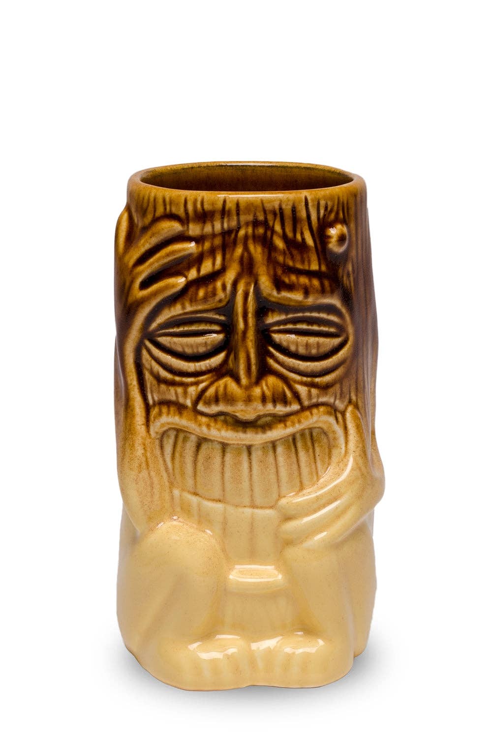 Bauer Pottery – Engroshandel Kaffekrus – Stumpy Tiki3