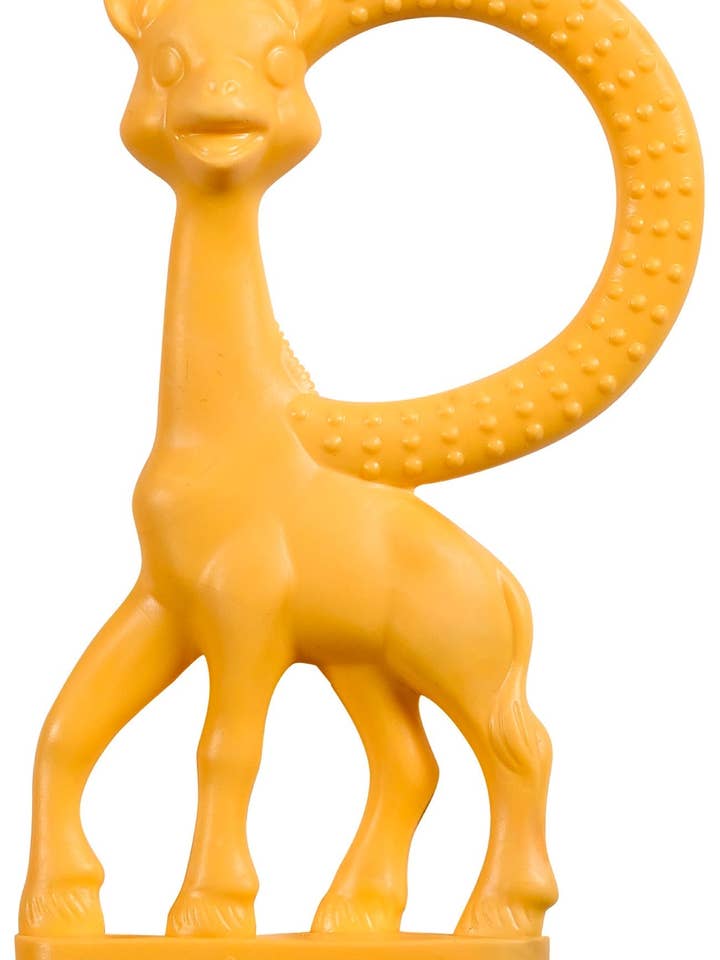 Sophie la girafe® - Vanilla Teething Ring for wholesale by Sophie la girafe UK
