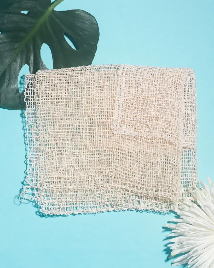 Earth Harbor Naturals – wholesale Ansiktsrengöring – AGAVE LEAF Holistisk rengöringsduk1