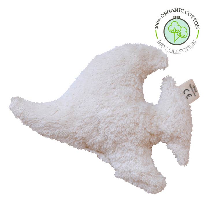 aPunt Barcelona - Wholesale Stuffed/Plush Toy - Kids & Baby - BIO rattle doll for baby: PEZ2