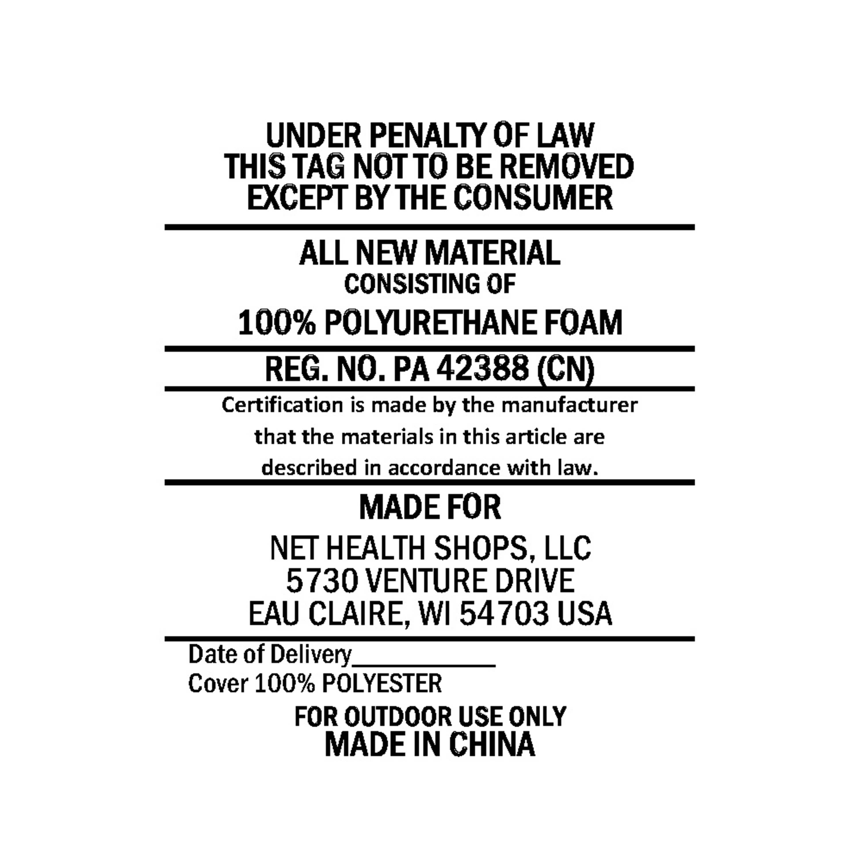 Sunnydaze Decor - Wholesale Hammock - 2-Person Hammock with Curved Wooden Stand - Blue/Green8