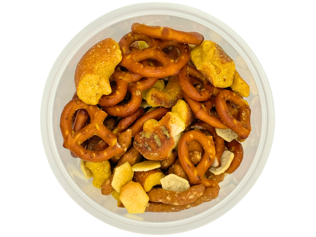 Martin's Country Store LLC - Wholesale Trail Mix - HONEY MUSTARD SNACK MIX 4.8oz2