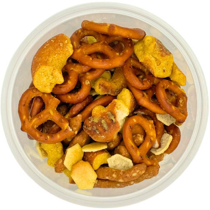 Martin's Country Store LLC - Wholesale Trail Mix - HONEY MUSTARD SNACK MIX 4.8oz2