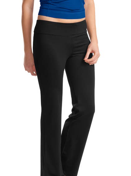 Sport-Tek Women's NRG Fitness Pant for wholesale by Print The Dream