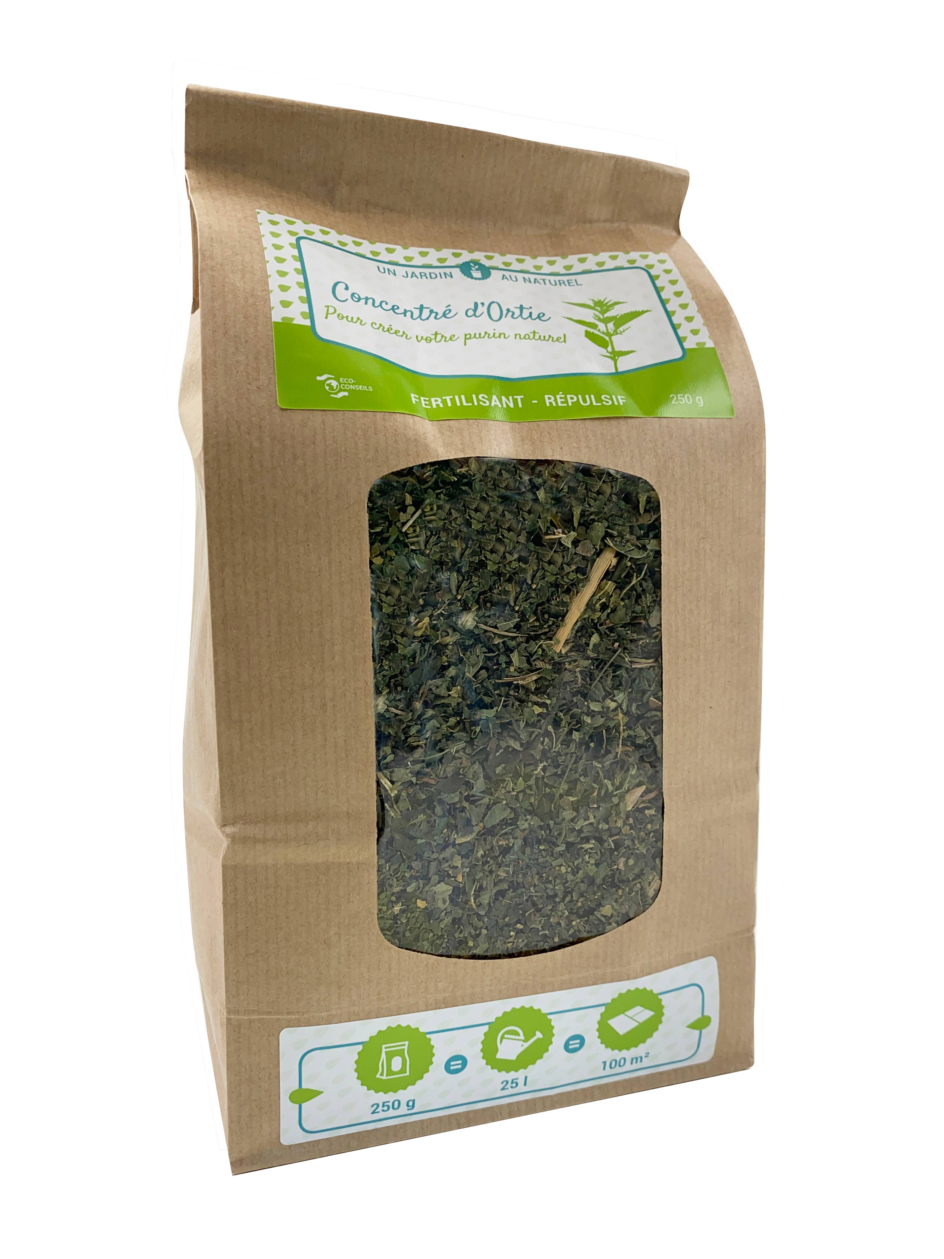 Éco-conseils – Fertilizante por atacado – concentrado de urtiga1