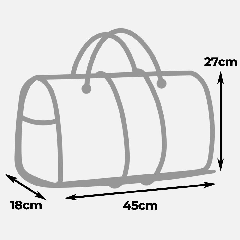 Herling – Saco de viagem - Unissexo por atacado – NOLAN - Bolsa de viagem estilo duffel36