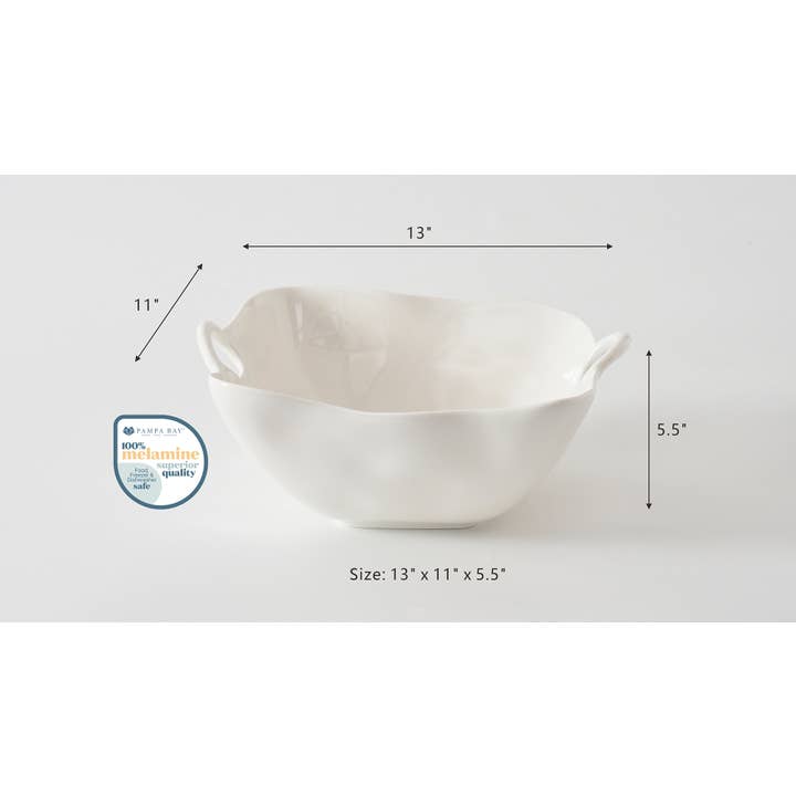 Pampa Bay - Venta al por mayor Tazón - Bol extra grande de melamina irrompible1