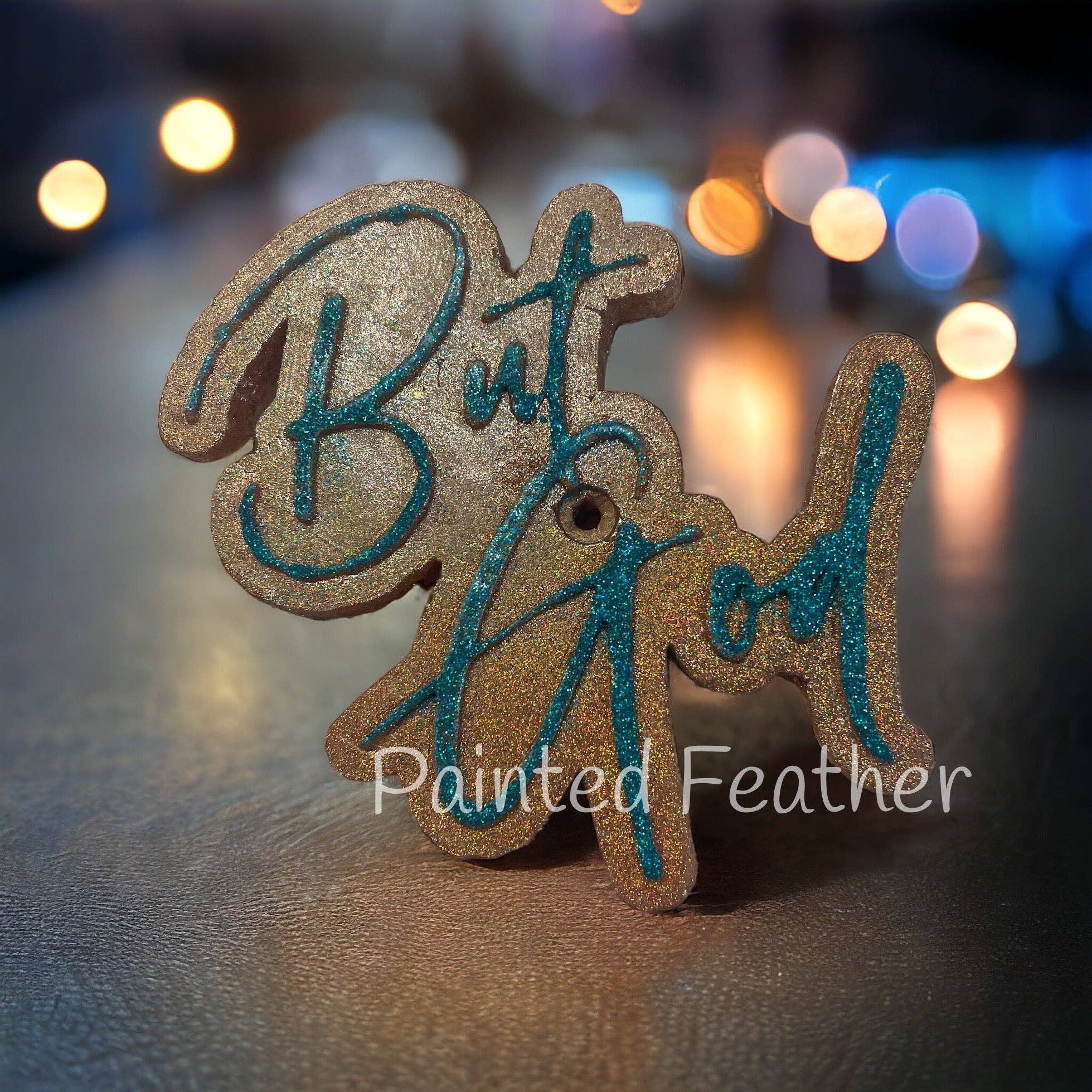 Painted Feather Scents - Wholesale Car Freshener - Women's - But God