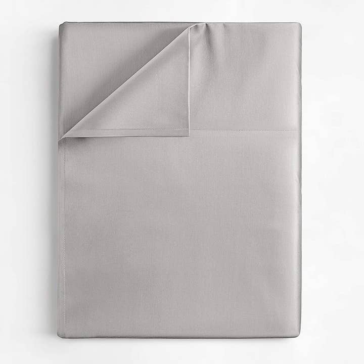 CGK Unlimited - Wholesale Flat Sheet - 100% Cotton Flat Sheet - Soft 400 Thread Count Top Sheet17