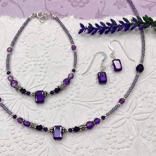 Lavender Collection for wholesale by Oreb Lram Fine Casual Jewelry