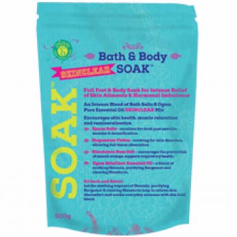 Soak Skin 500g for wholesale by Ogam Oils