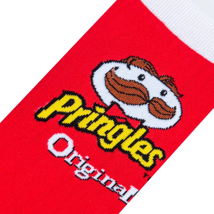 Cool Socks - Wholesale Socks - Women's - Pringles Can Socks - Womens