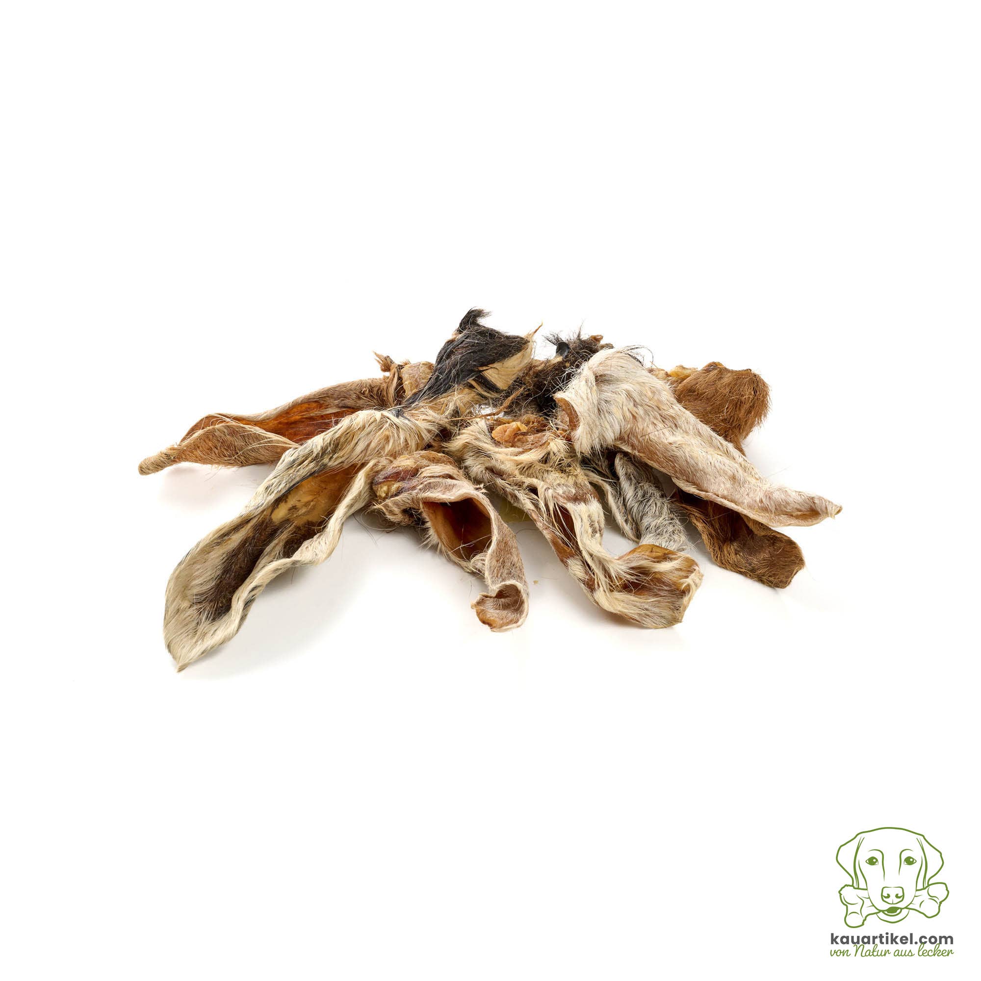 Kauartikel.com GmbH - Wholesale Pet Bone/Rawhide - Dog - Lamb ears with fur