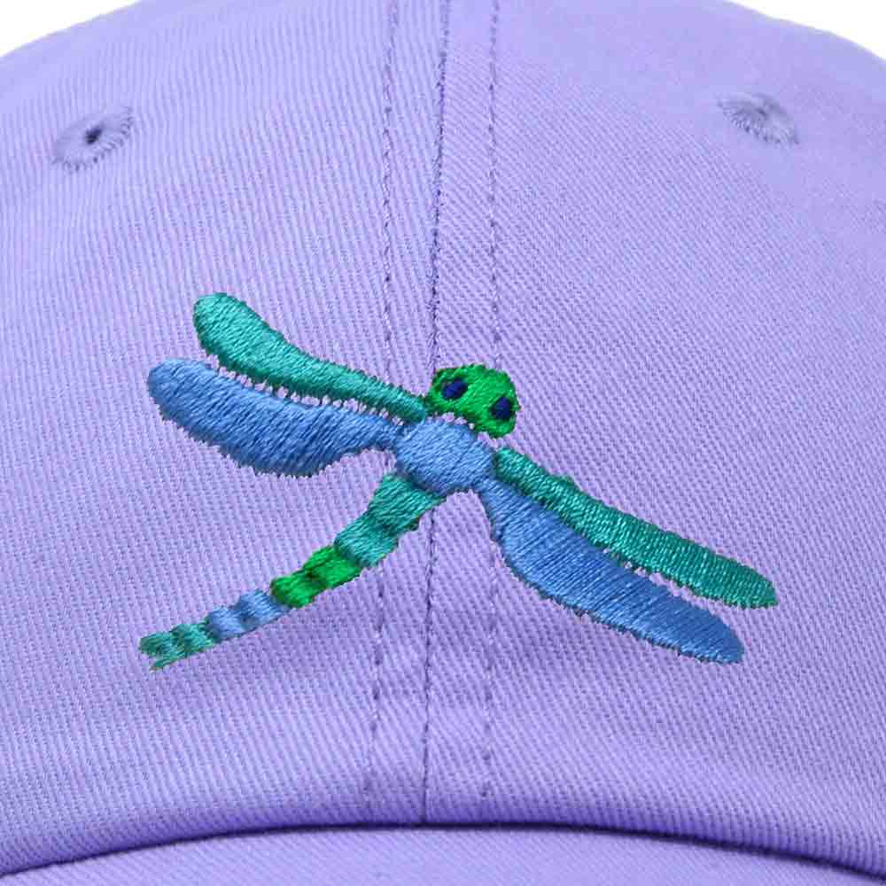 Dalix - Wholesale Baseball Cap - Unisex - Dalix Dragonfly Hat43