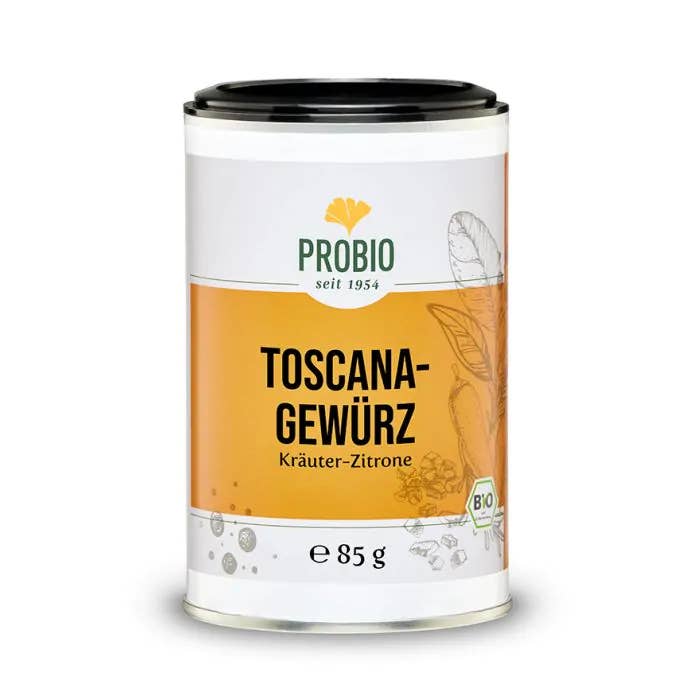 BIO Toscana - Gewürz für den Großhandel von Probio