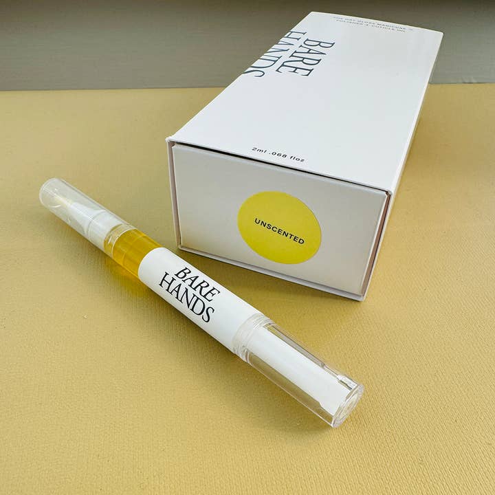 Bare Hands - Wholesale Nailcare Set - The Dry Gloss Manicure Kit - Unscented 1