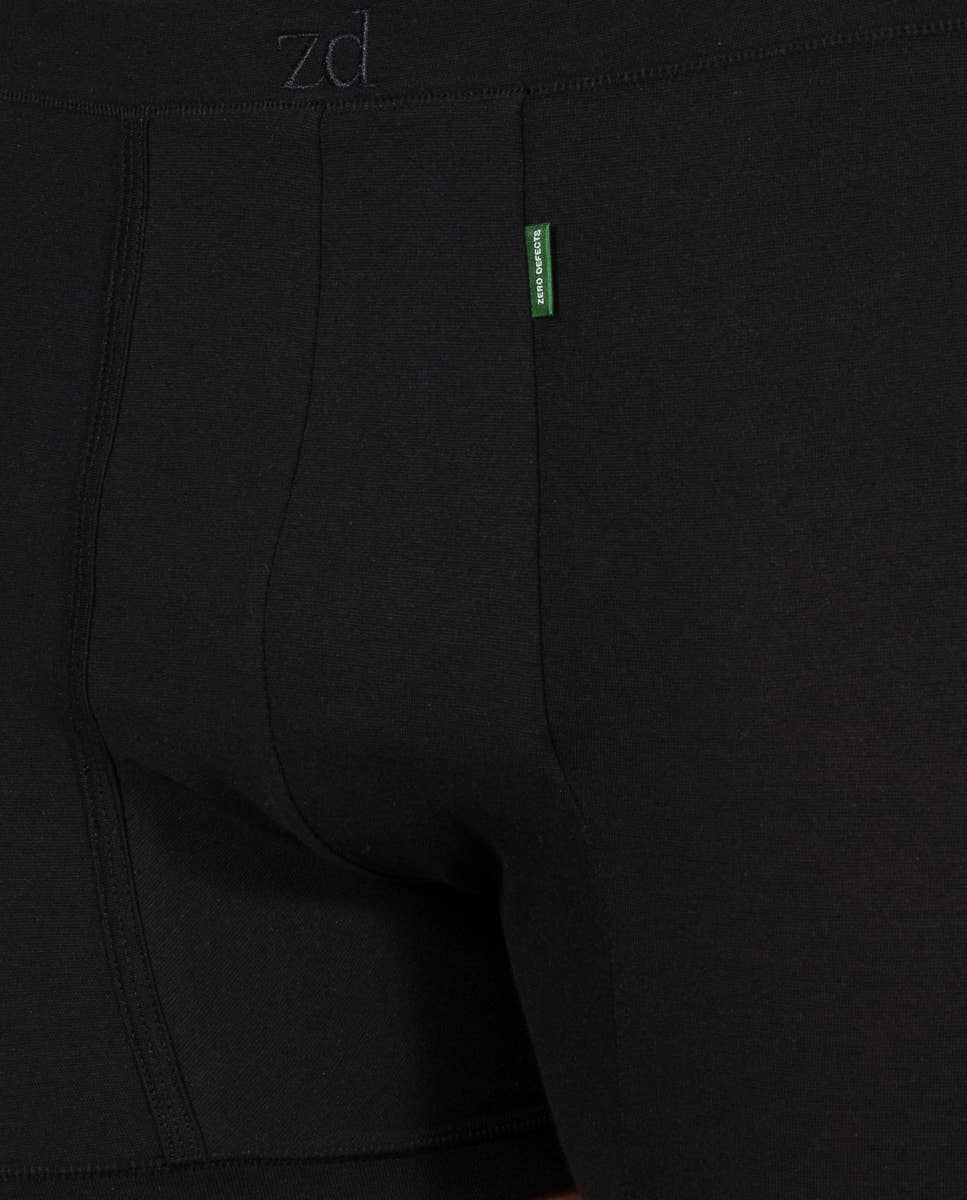 ZD Zero Defects - Vente Sous-vêtements – homme - Boxer homme Helios ZD Zero Defects en coton égyptien avec braguette20