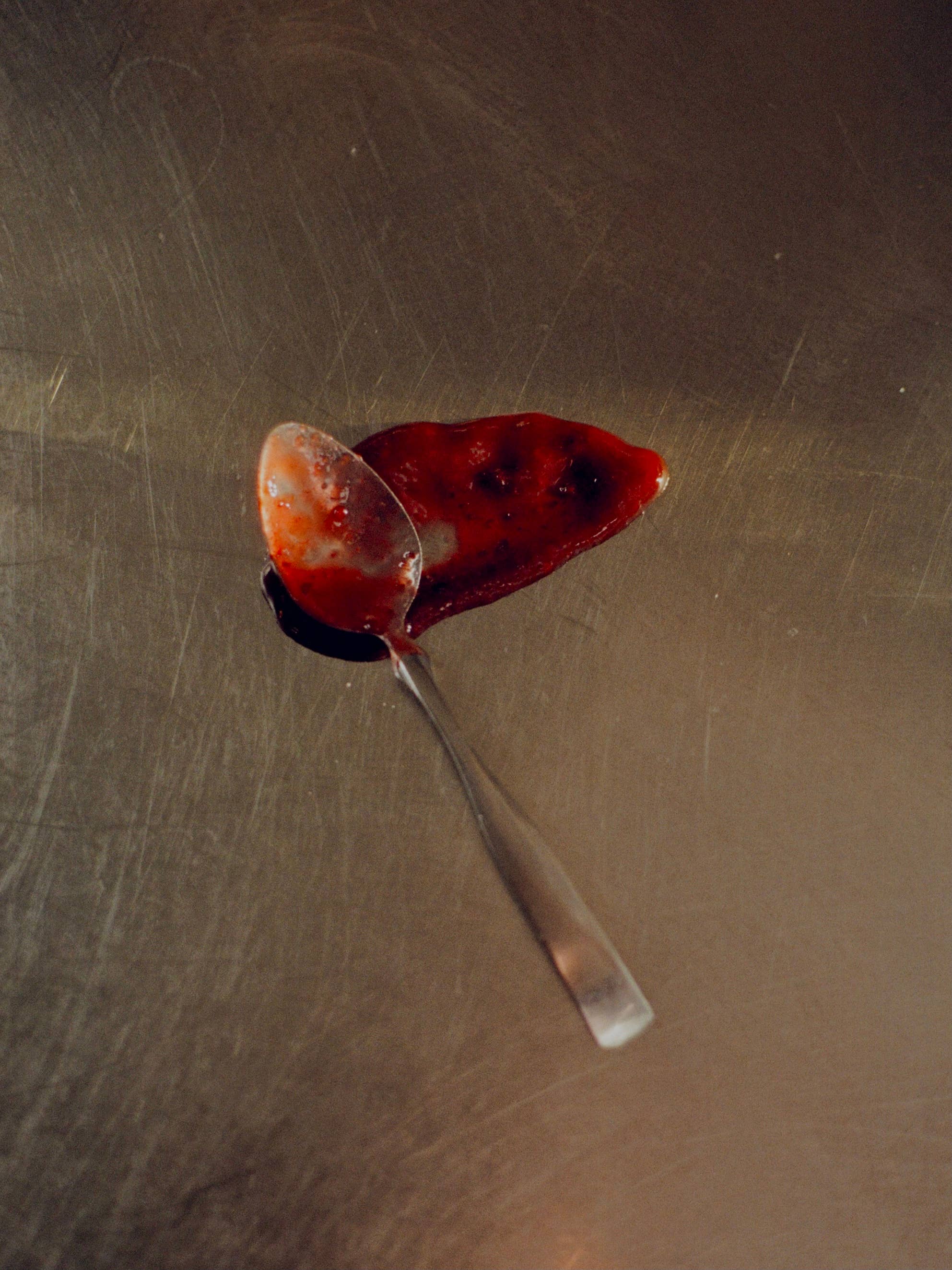 Sqirl - Wholesale Jam/Jelly - Certified Organic Raspberry & Vanilla Bean Fruit Spread1