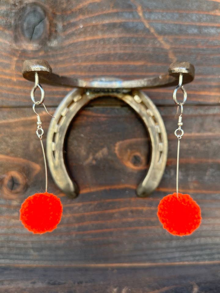 Pomas Laranja Neon Bitty por atacado de Way0utw3st