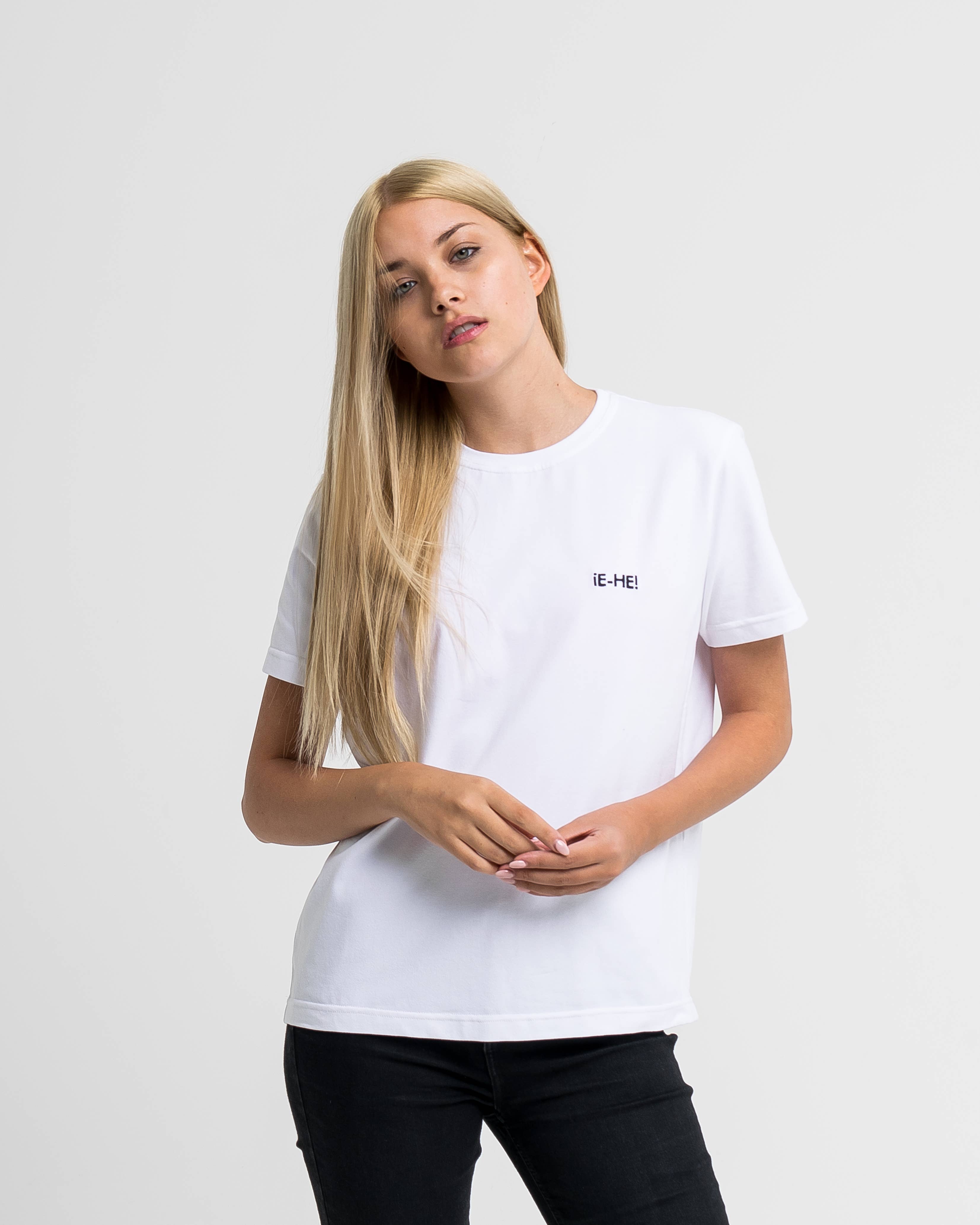 EHE Apparel - Wholesale T-shirt - Heren - EHE Apparel White t-shirt2