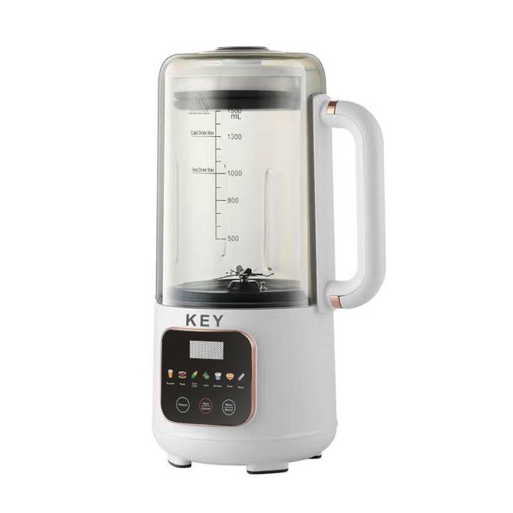 Smart Multi-Function Soy Milk Maker 1.5L for wholesale by KEY Company