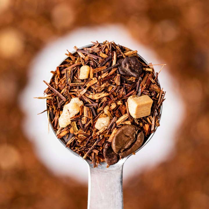 Tea Heritage - Wholesale Health/Detox Tea - Organic Rooibos from the Queens - 100g