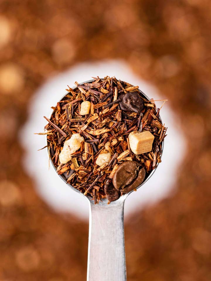 Organic Rooibos from the Queens - 100g for wholesale by Tea Heritage