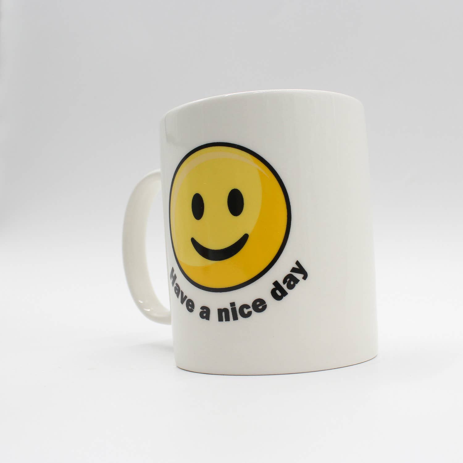 Mad Monkey GmbH – wholesale Kaffekoppar – Mad Monkey - Mugg "Ha en trevlig dag"5