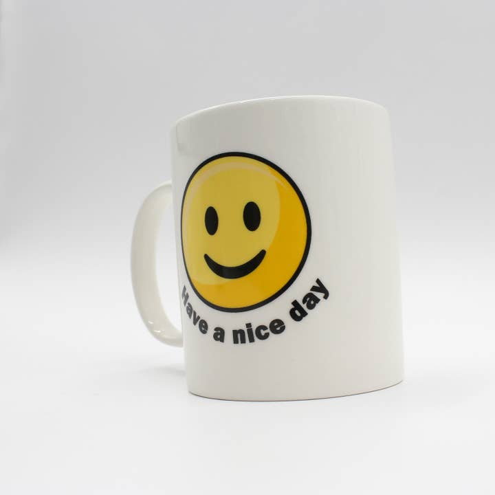 Mad Monkey GmbH - Vendita all'ingrosso Tazza - Mad Monkey - Tazza "Buona giornata"5