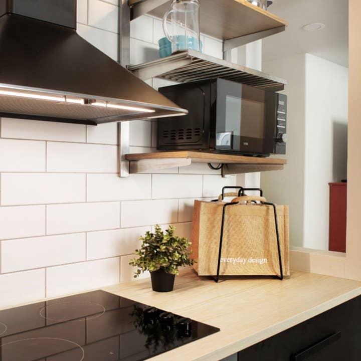 Everyday Design - Wholesale Knife Storage - LAHTI holder black2