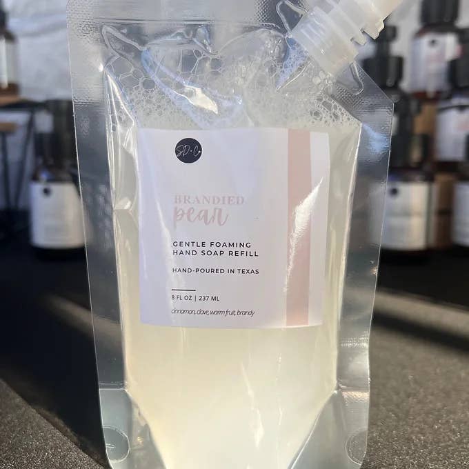 Foam Hand Soap Refill for wholesale by SD + Co.