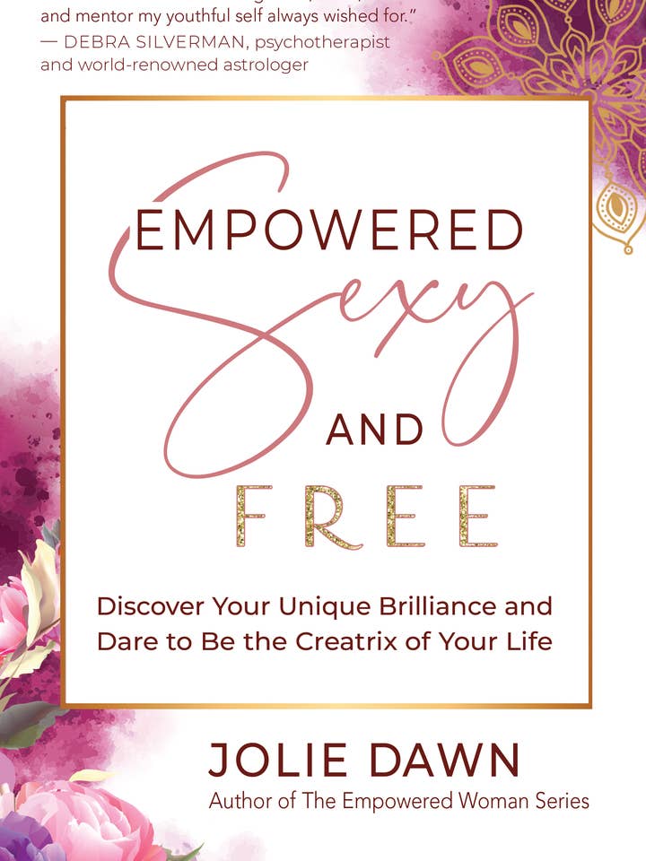 Empowered, Sexy & Free PB for wholesale by New World Library