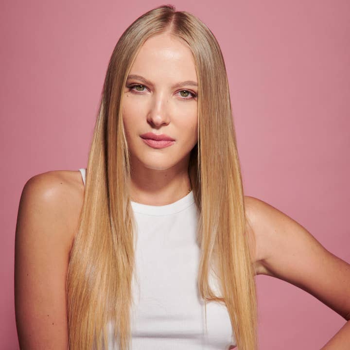 PALOMA BEAUTIES - Wholesale Hair Extensions - Invisible Thread Extension0