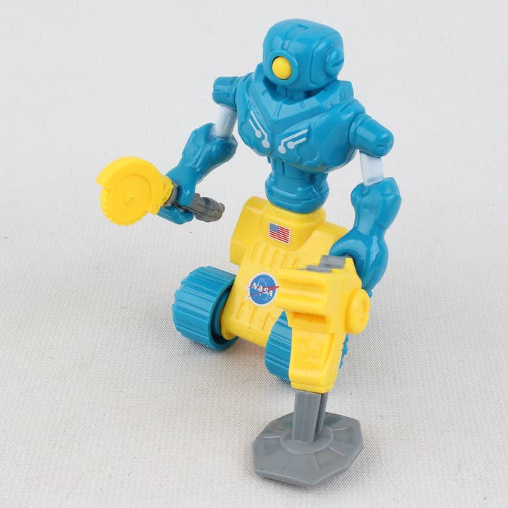 Daron Worldwide Trading - Wholesale Toy Set - Kids - PT63170 Space Adventure Mars Mission Mars Robot w/2 accessor