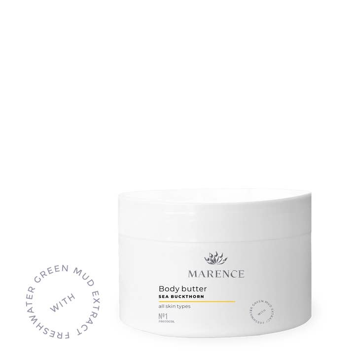 Kropp smör Havtorn 250g för wholesale av MARENCE