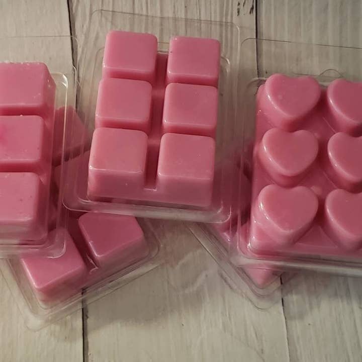 La cire de soja fond pour la vente par Jaz Body Essentials