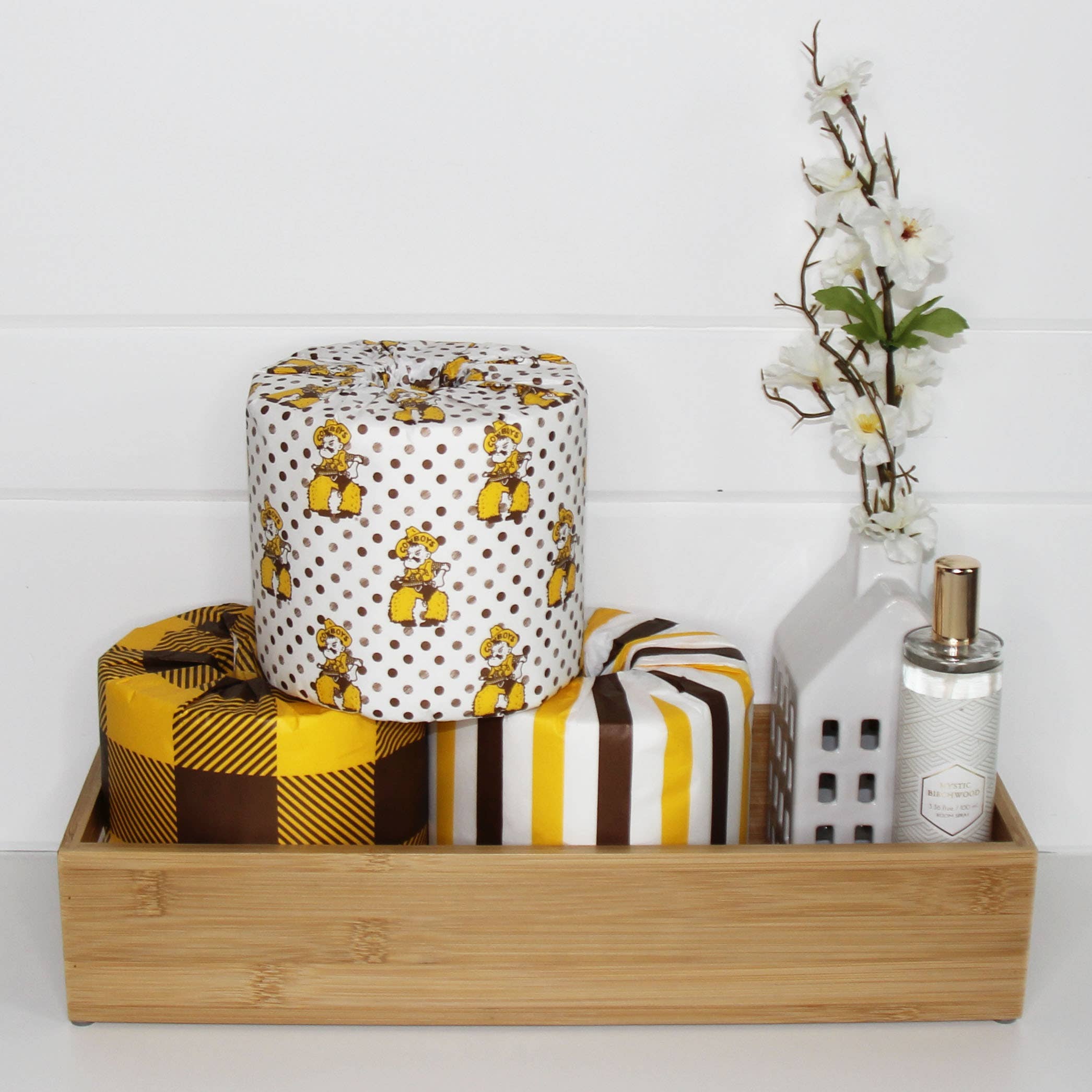 The TP Tux - Wholesale Toilet Paper - Decorative Toilet Paper Covers27