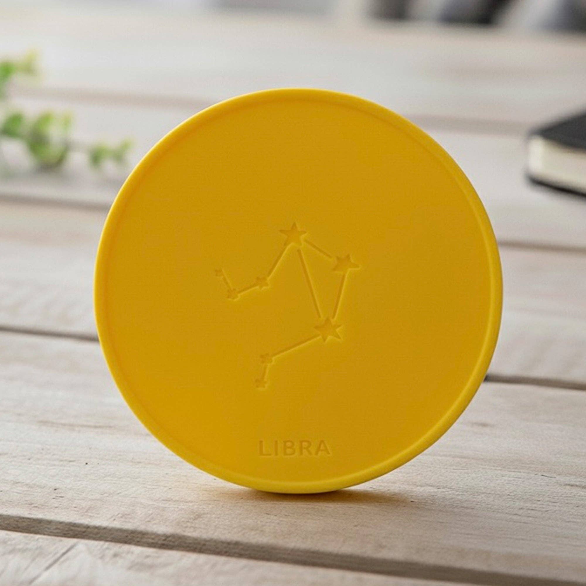 Eli and Things – wholesale Coasters – Libra September Birthday Gift Coaster - Libra Star Sign Gift8