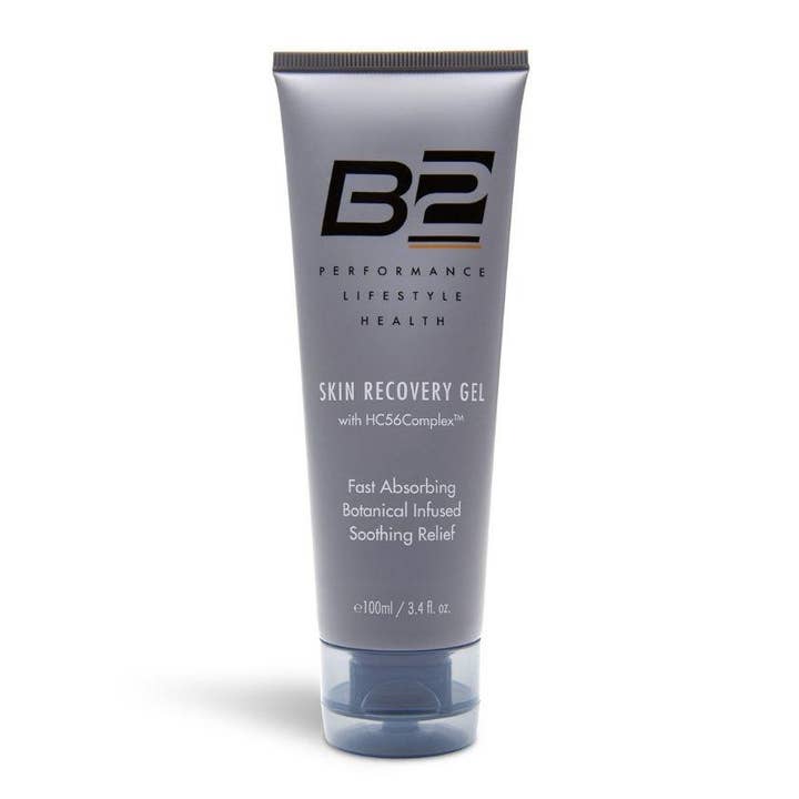 Gel de récupération de la peau avec HC56Complex™ pour la vente par BB Lifestyle