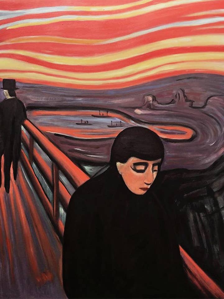 Wanhoop, 1894 voor wholesale door La Pastiche