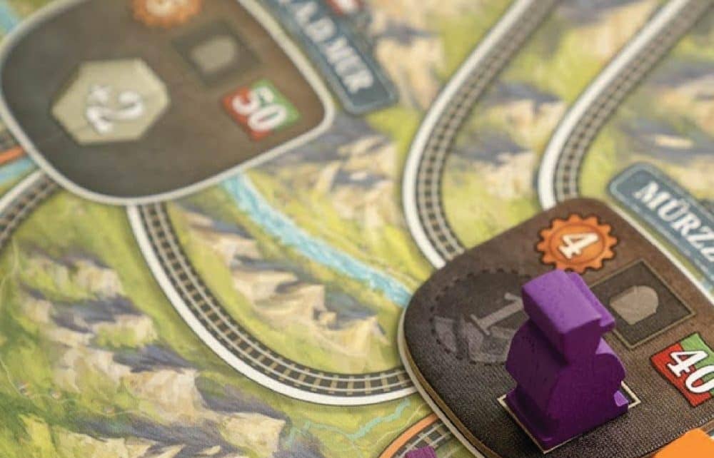 Capstone Games - Wholesale Board Game - Imperial Steam5